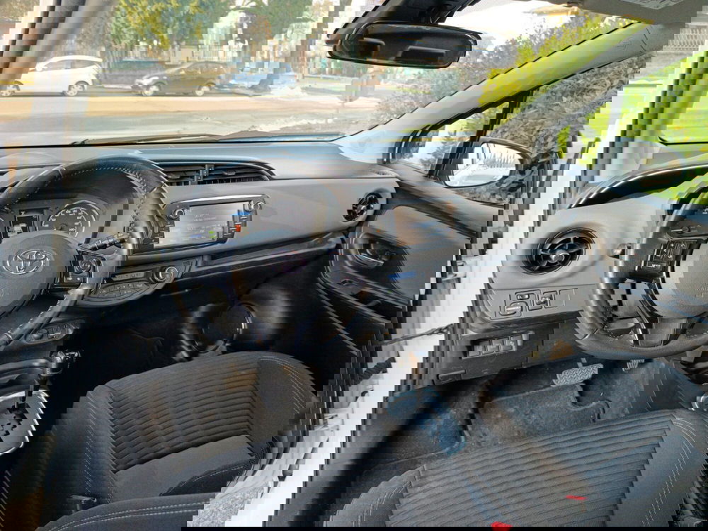 Toyota Yaris usata a Bologna (11)