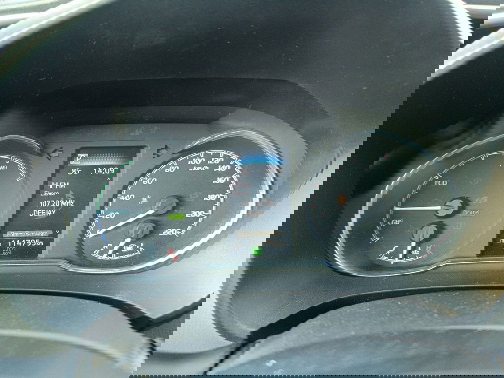 Toyota Yaris usata a Bologna (12)