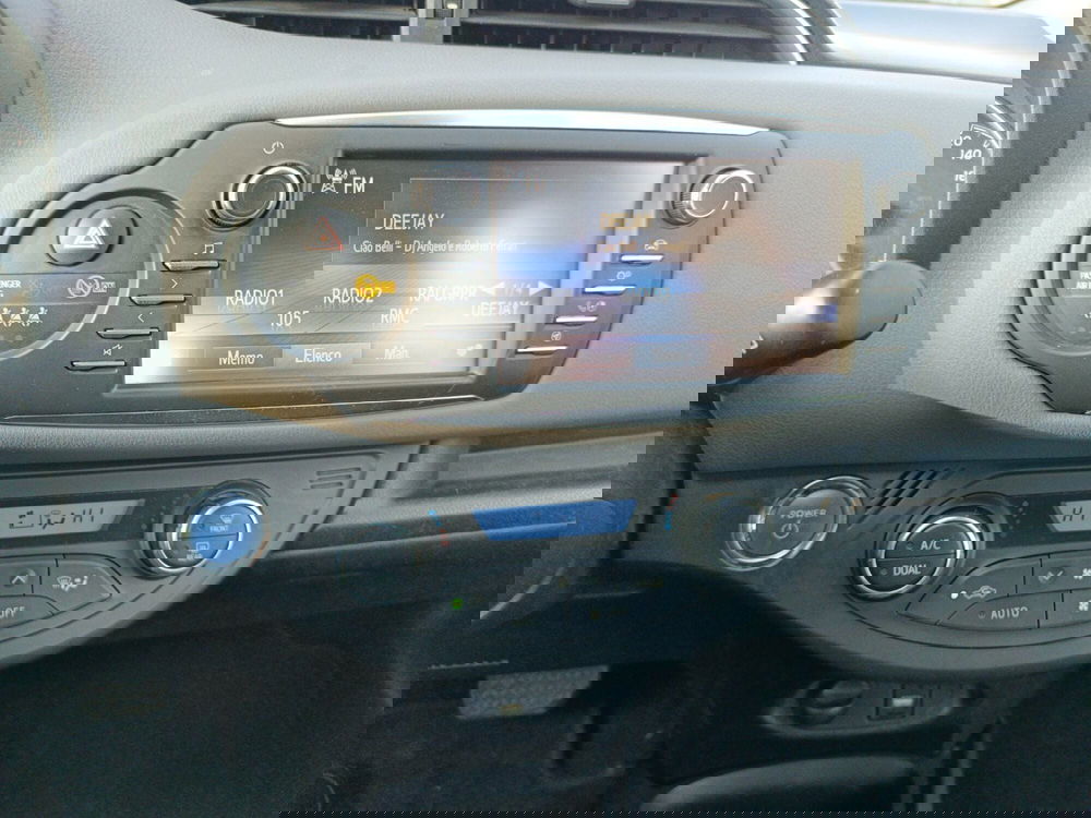 Toyota Yaris usata a Bologna (13)