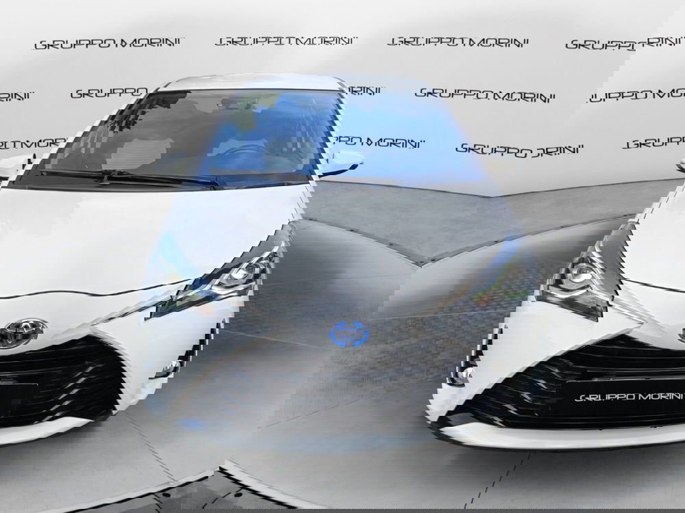 Toyota Yaris usata a Bologna (2)