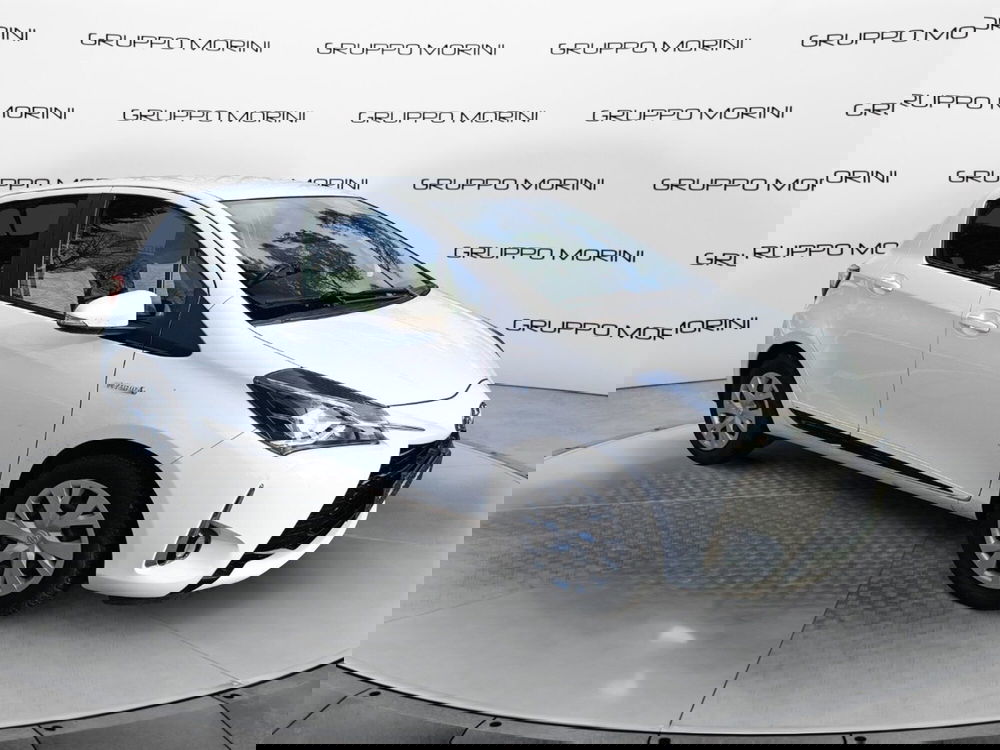 Toyota Yaris usata a Bologna (3)