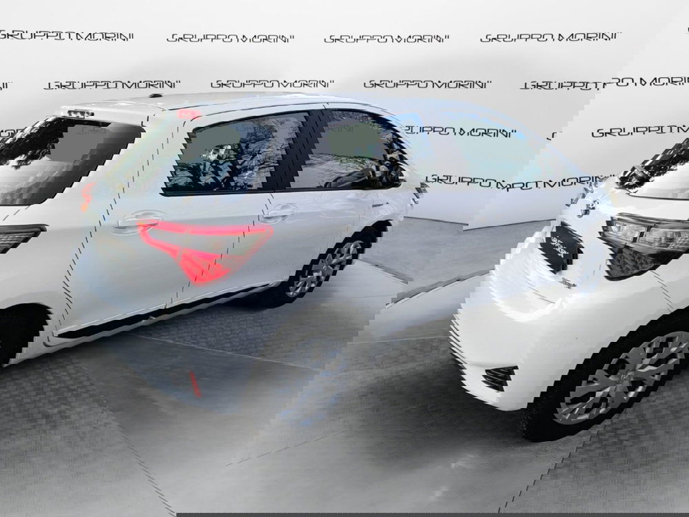 Toyota Yaris usata a Bologna (5)