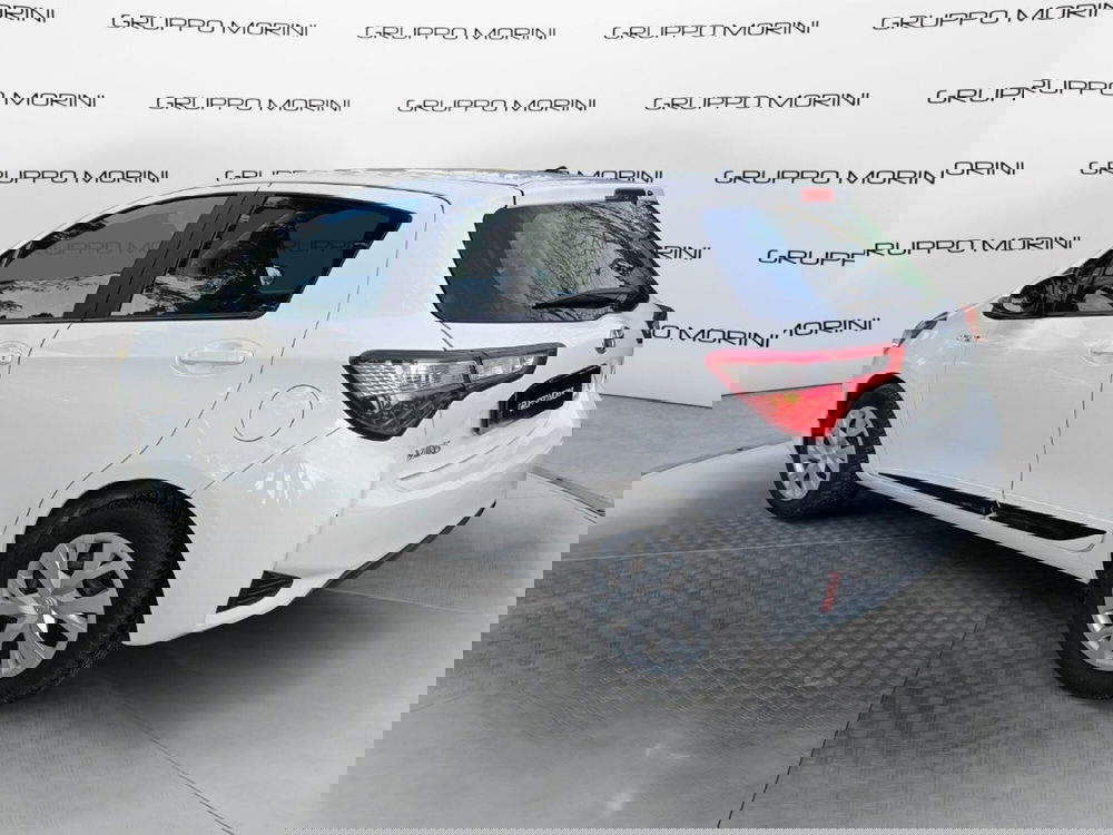 Toyota Yaris usata a Bologna (6)