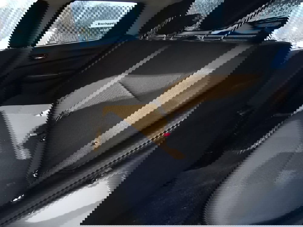 Suzuki Swift usata a Forlì-Cesena (12)