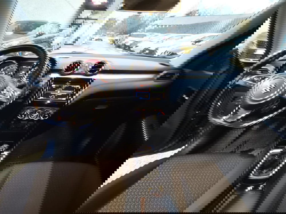 Suzuki Swift usata a Forlì-Cesena (13)