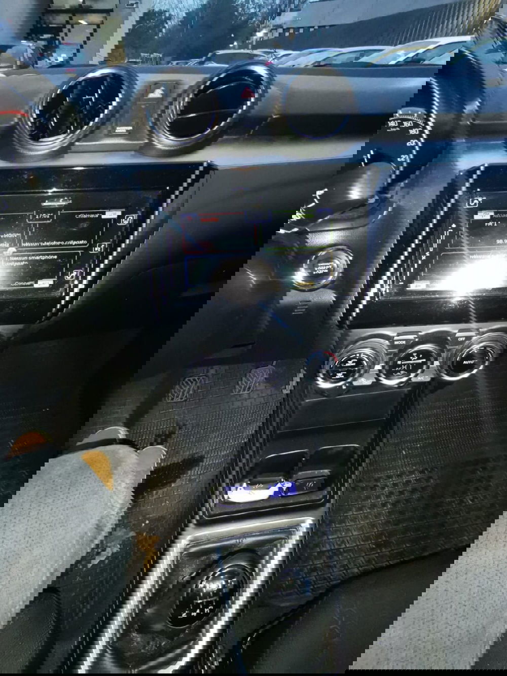 Suzuki Swift usata a Forlì-Cesena (16)