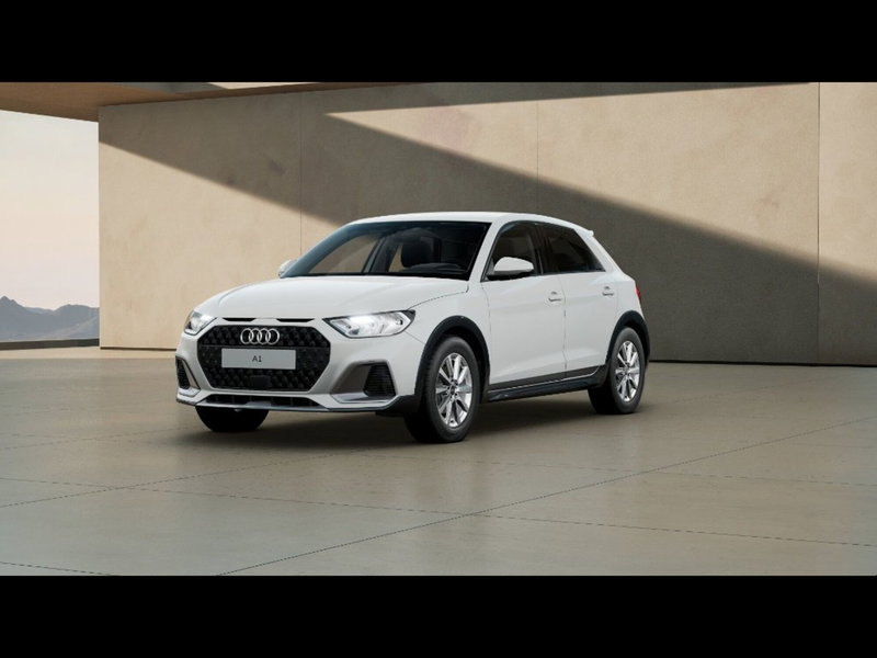 Audi A1 allstreet nuova a Pisa