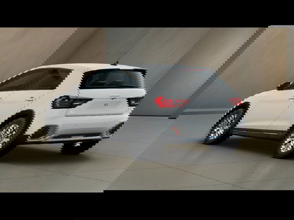 Audi A1 allstreet nuova a Pisa (3)