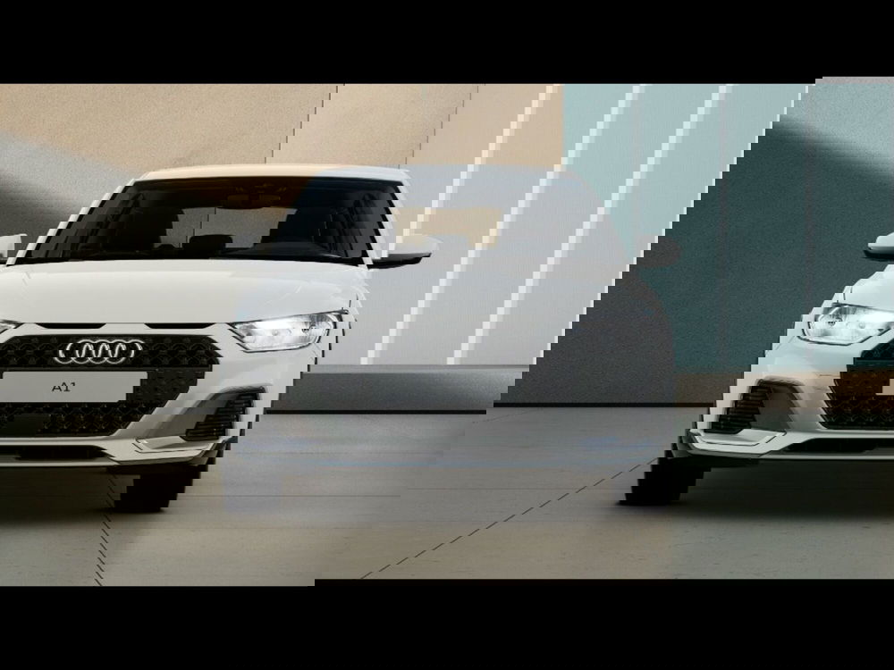 Audi A1 allstreet nuova a Pisa (4)