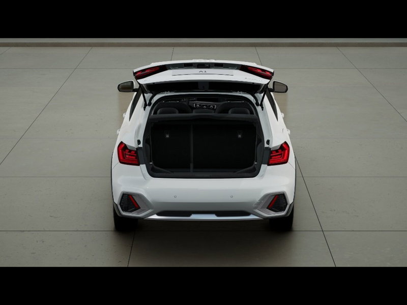 Audi A1 allstreet nuova a Pisa (5)