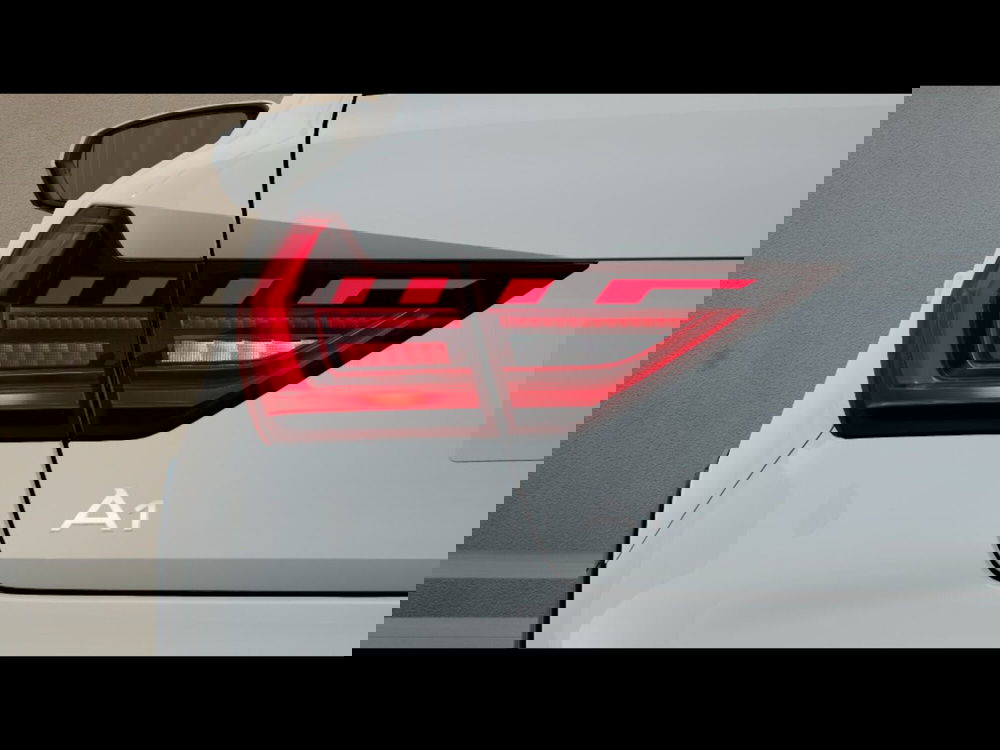 Audi A1 allstreet nuova a Pisa (7)