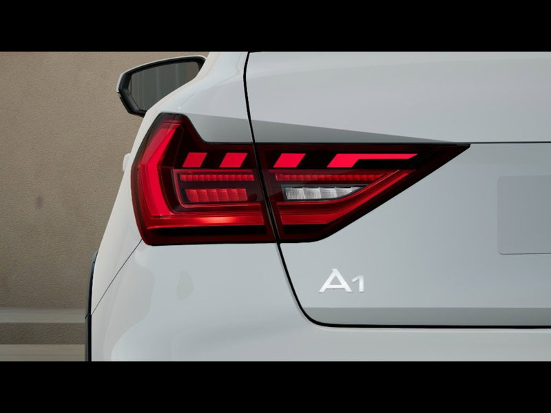 Audi A1 allstreet nuova a Pisa (7)