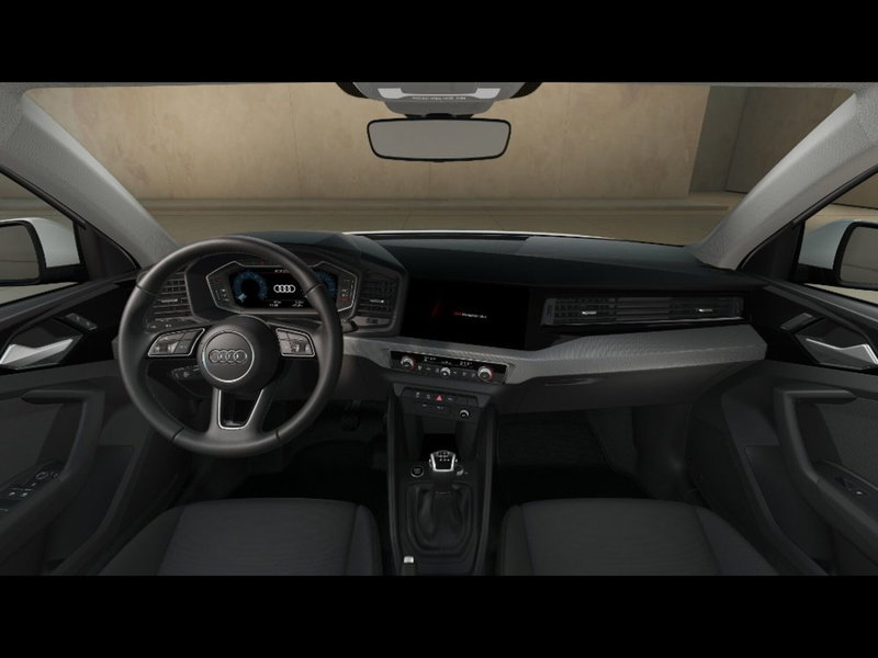 Audi A1 allstreet nuova a Pisa (8)