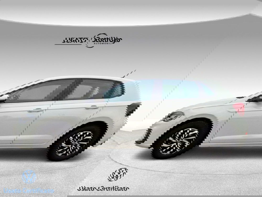 Volkswagen Polo usata a Pisa (3)