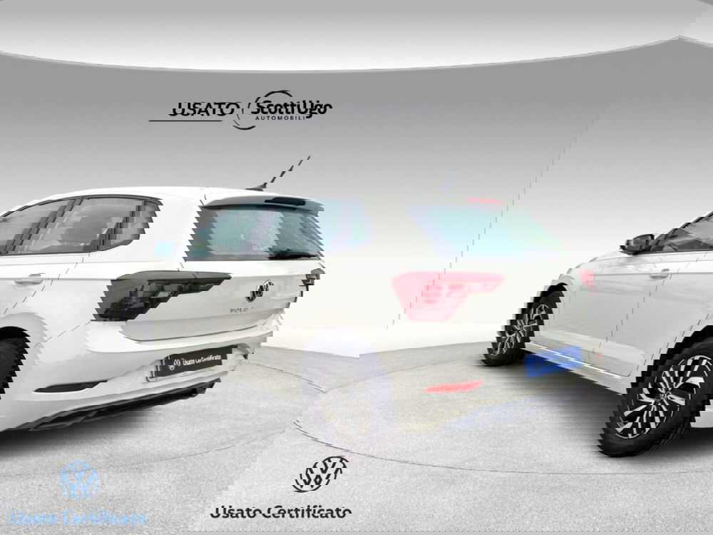 Volkswagen Polo usata a Pisa (4)