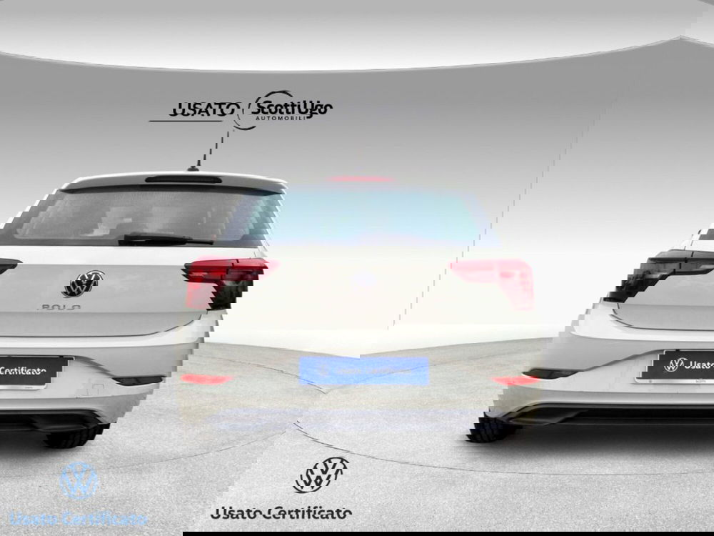 Volkswagen Polo usata a Pisa (5)