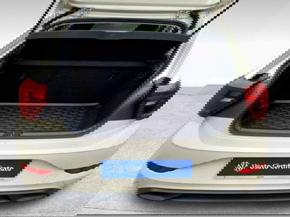 Volkswagen Polo usata a Pisa (6)