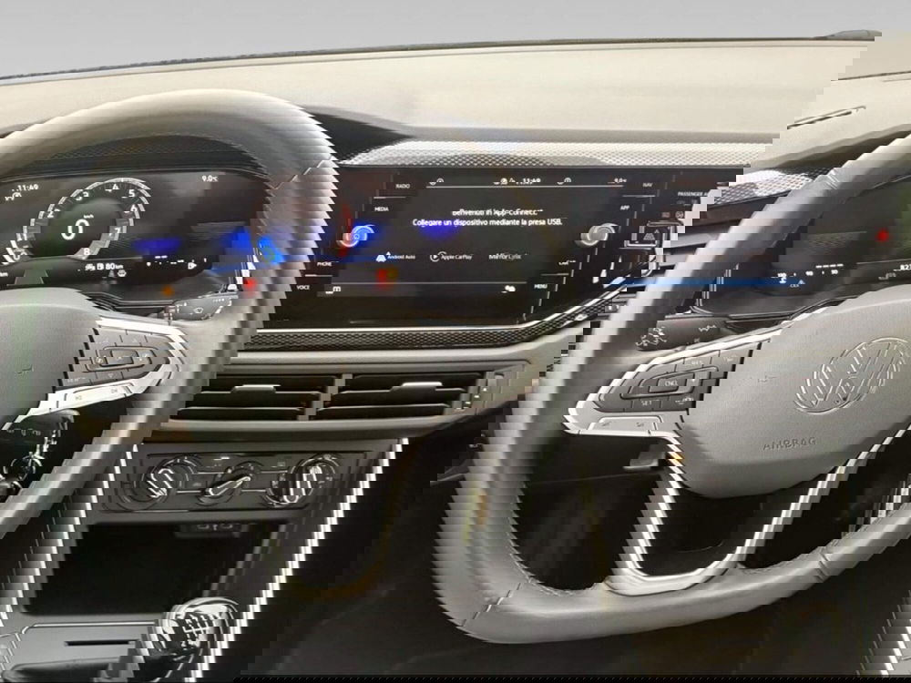 Volkswagen Polo usata a Pisa (8)