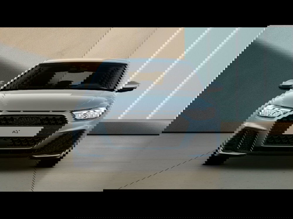 Audi A1 Sportback nuova a Pisa (4)