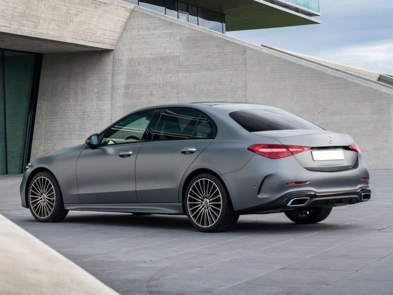 Mercedes-Benz Classe C nuova a Pisa (11)