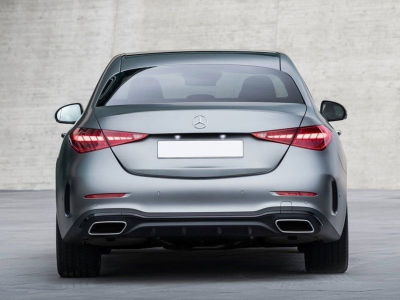 Mercedes-Benz Classe C nuova a Pisa (3)