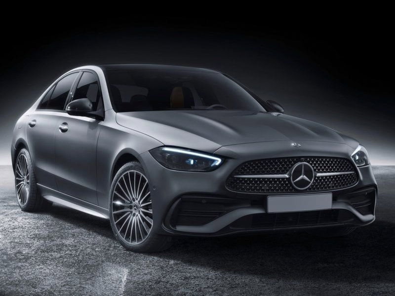 Mercedes-Benz Classe C nuova a Pisa (4)