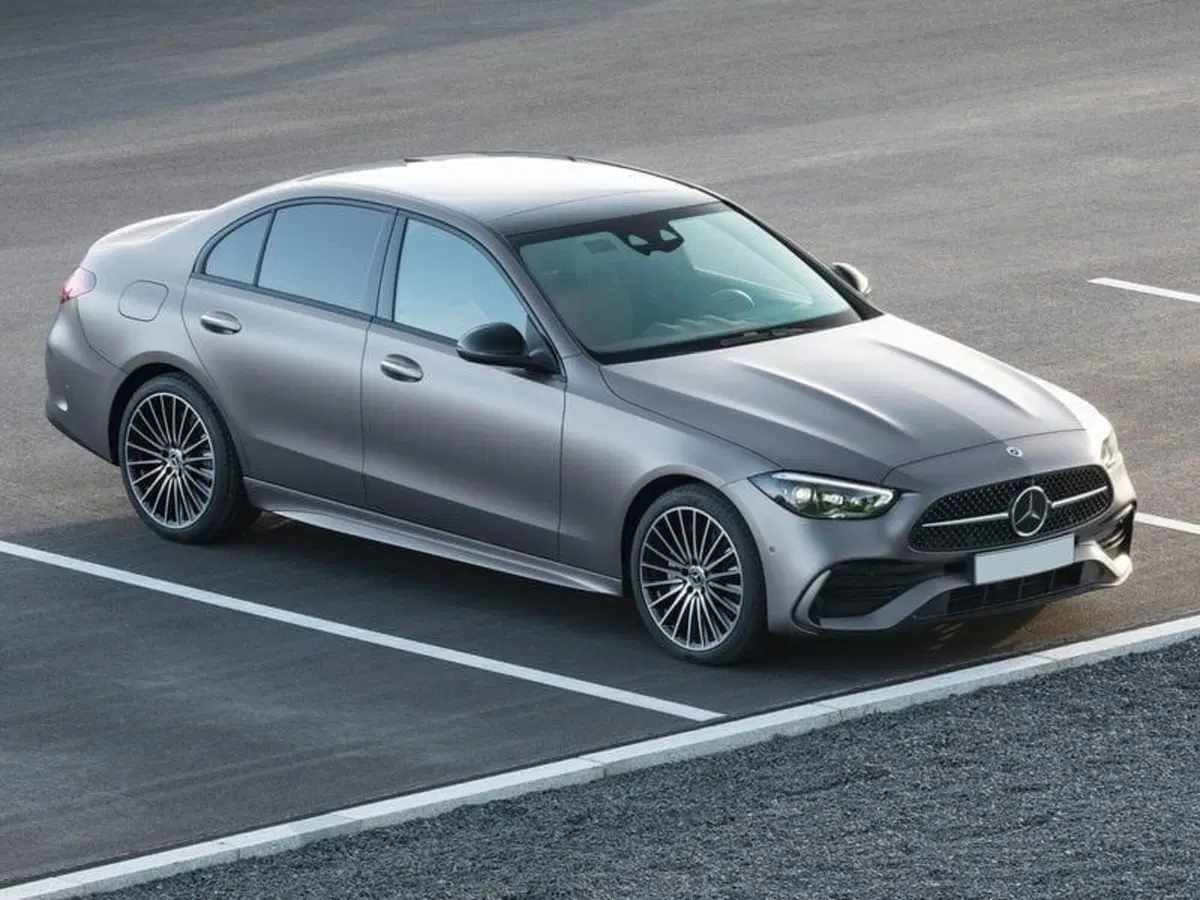 Mercedes-Benz Classe C nuova a Pisa (7)
