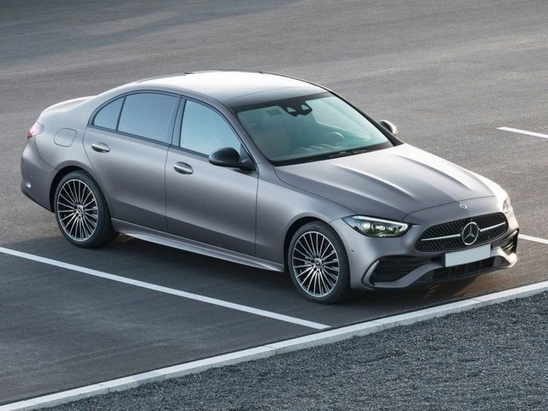 Mercedes-Benz Classe C nuova a Pisa (7)