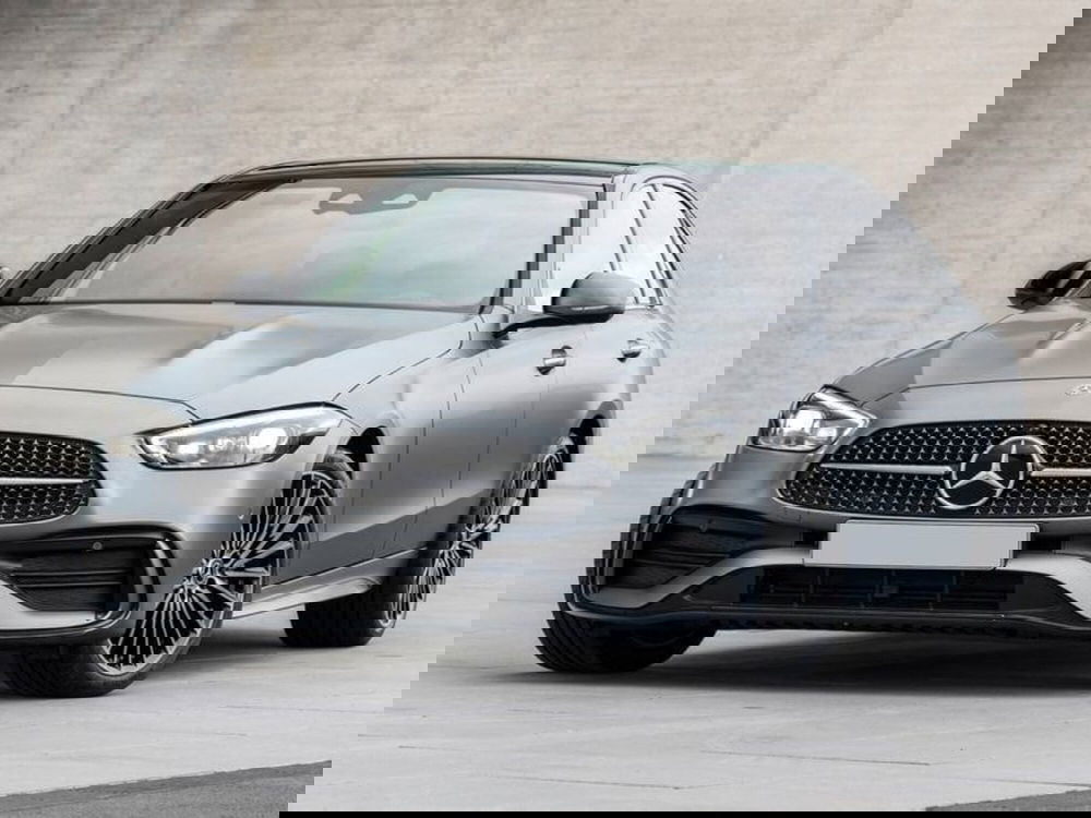 Mercedes-Benz Classe C nuova a Pisa (8)