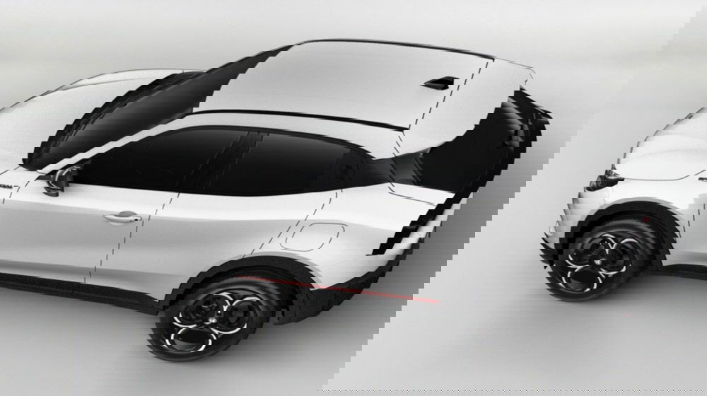 Alfa Romeo Junior nuova a Firenze (2)