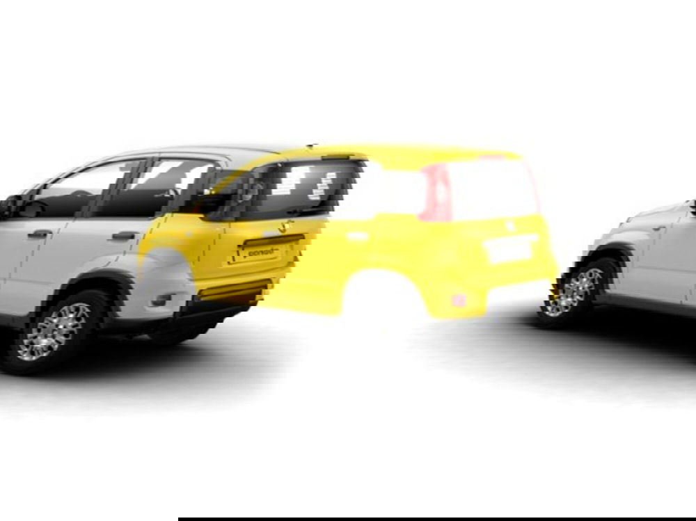 Fiat Panda nuova a Siena (2)