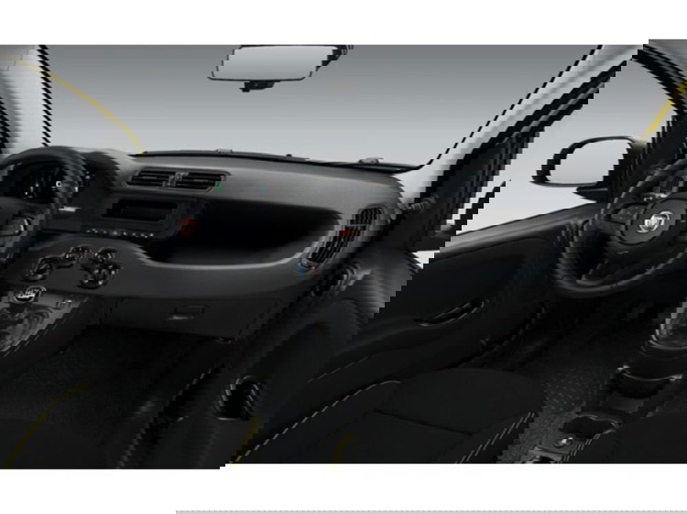 Fiat Panda nuova a Siena (4)