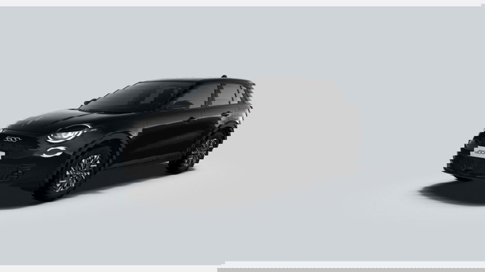 Fiat 600 nuova a Siena (2)