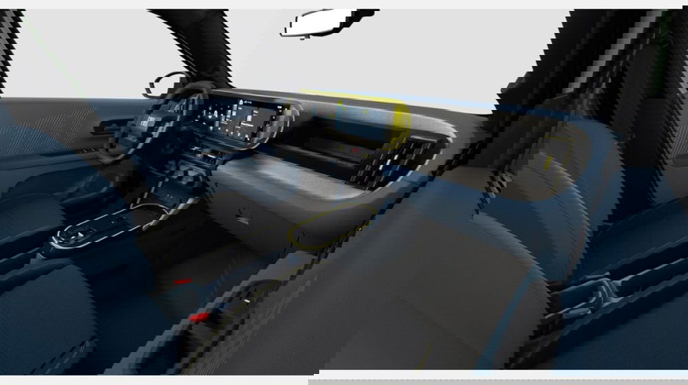 Fiat Grande Panda nuova a Siena (4)