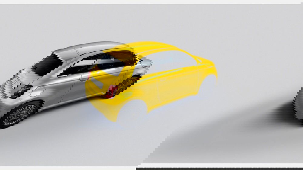 Fiat 500 nuova a Firenze (3)