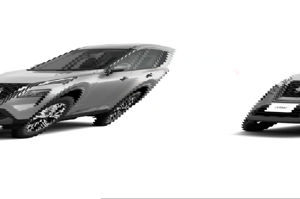 Nissan X-Trail usata a Reggio Emilia