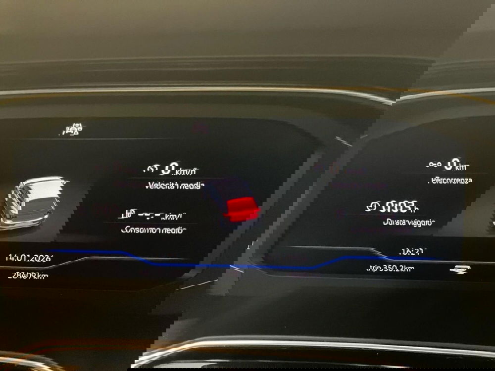 Volkswagen Polo usata a Bologna (14)