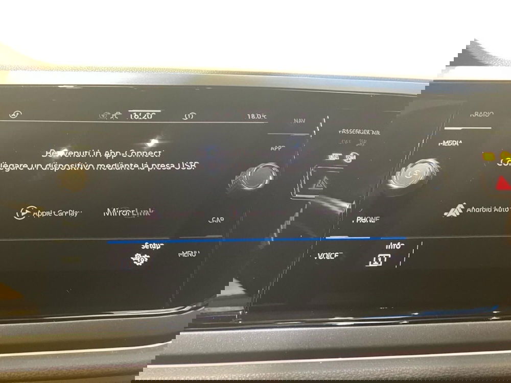 Volkswagen Polo usata a Bologna (16)