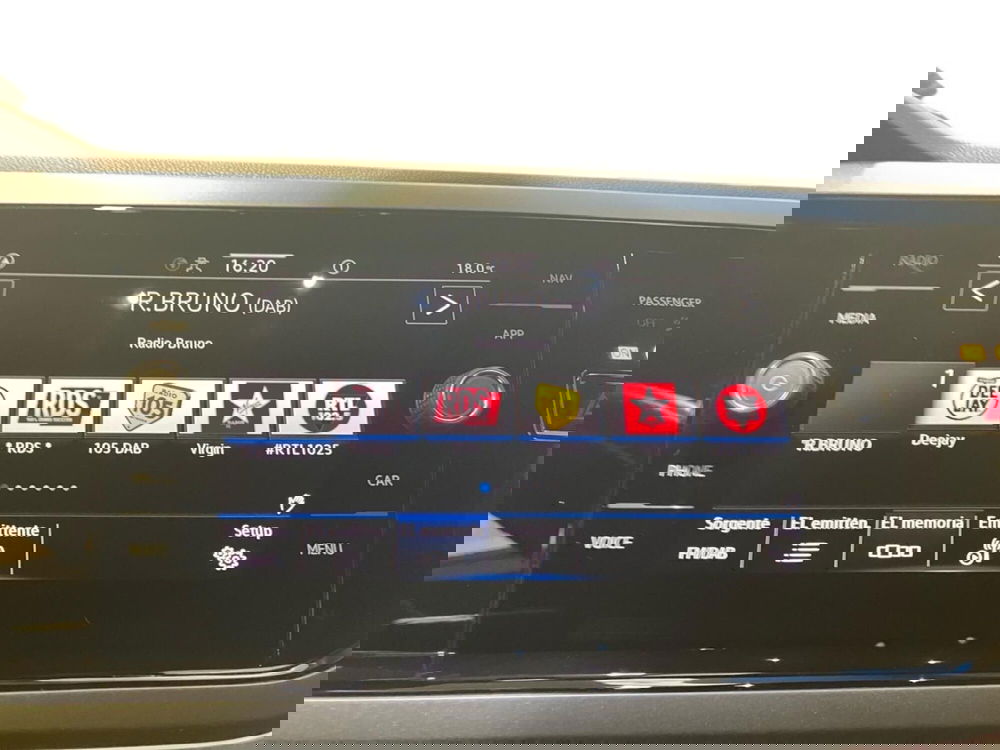 Volkswagen Polo usata a Bologna (17)