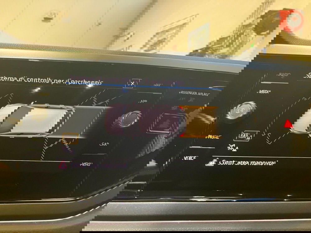 Volkswagen Polo usata a Bologna (18)