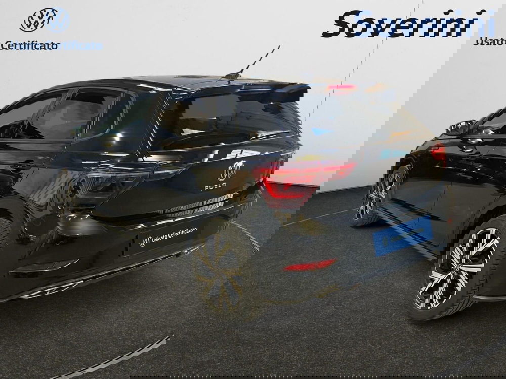 Volkswagen Polo usata a Bologna (2)