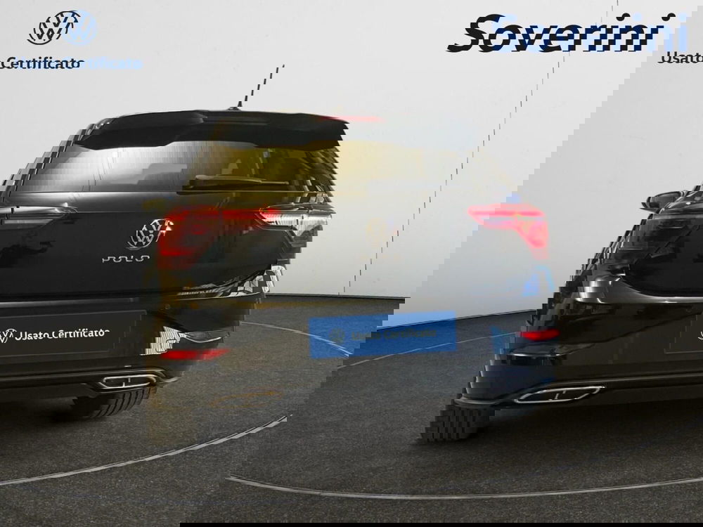 Volkswagen Polo usata a Bologna (5)