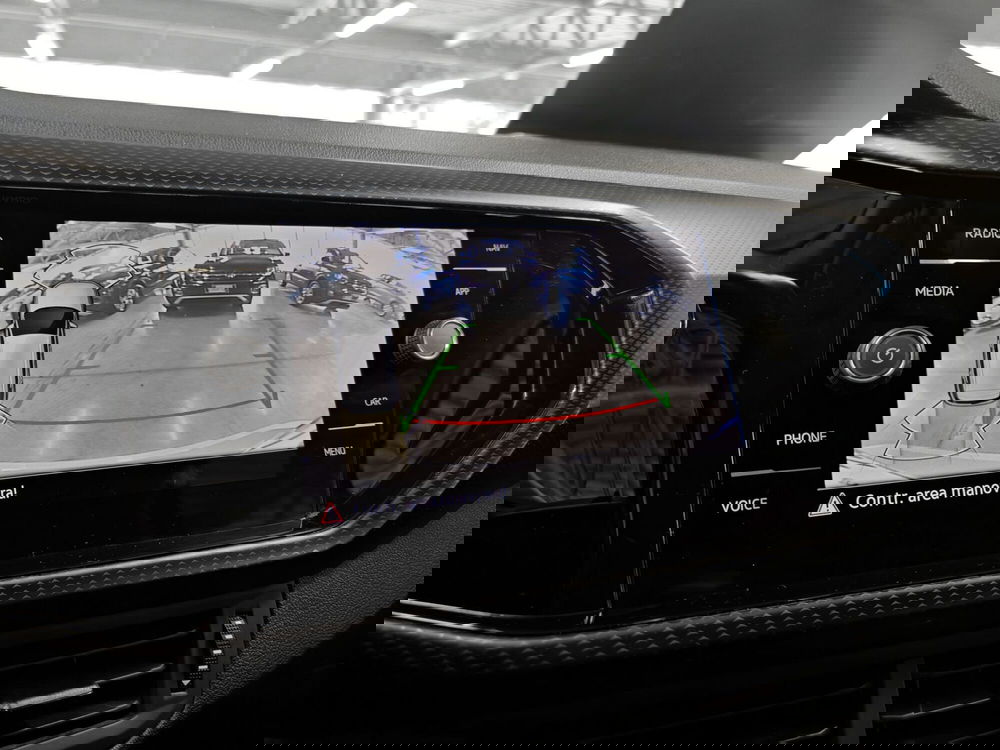 Volkswagen T-Cross usata a Palermo (12)