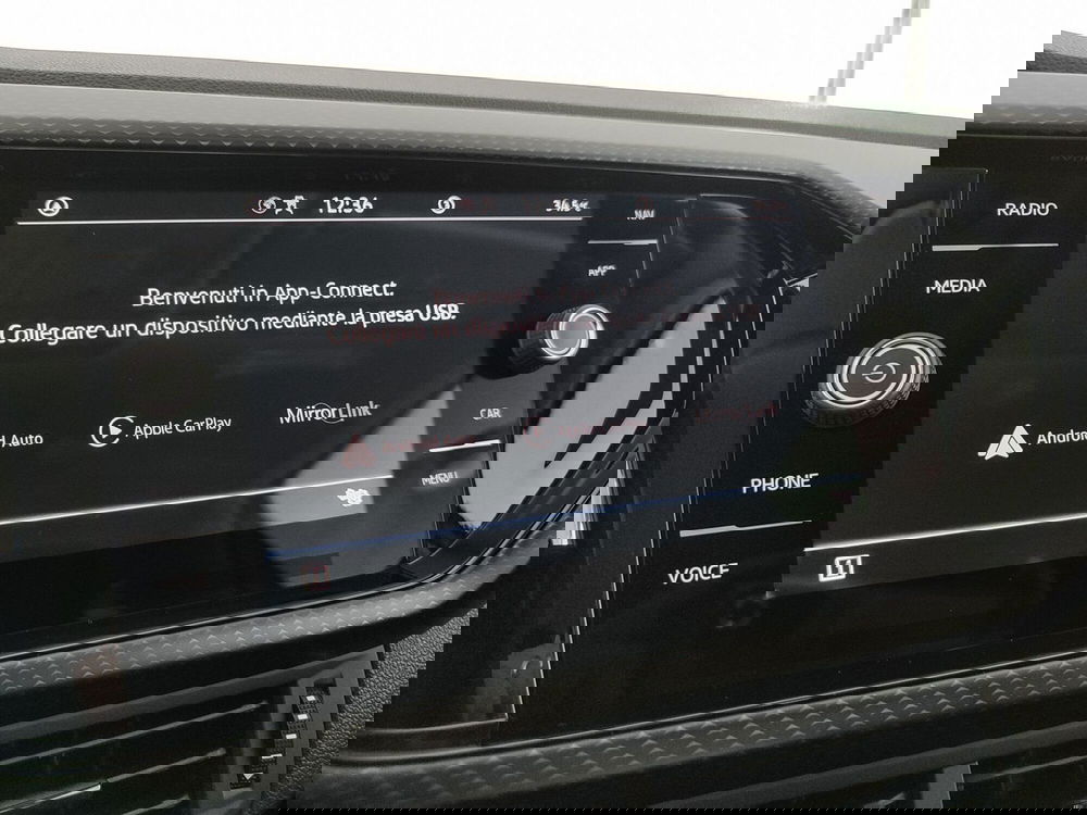 Volkswagen T-Cross usata a Palermo (13)