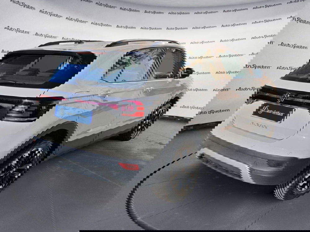 Volkswagen T-Cross usata a Palermo (4)