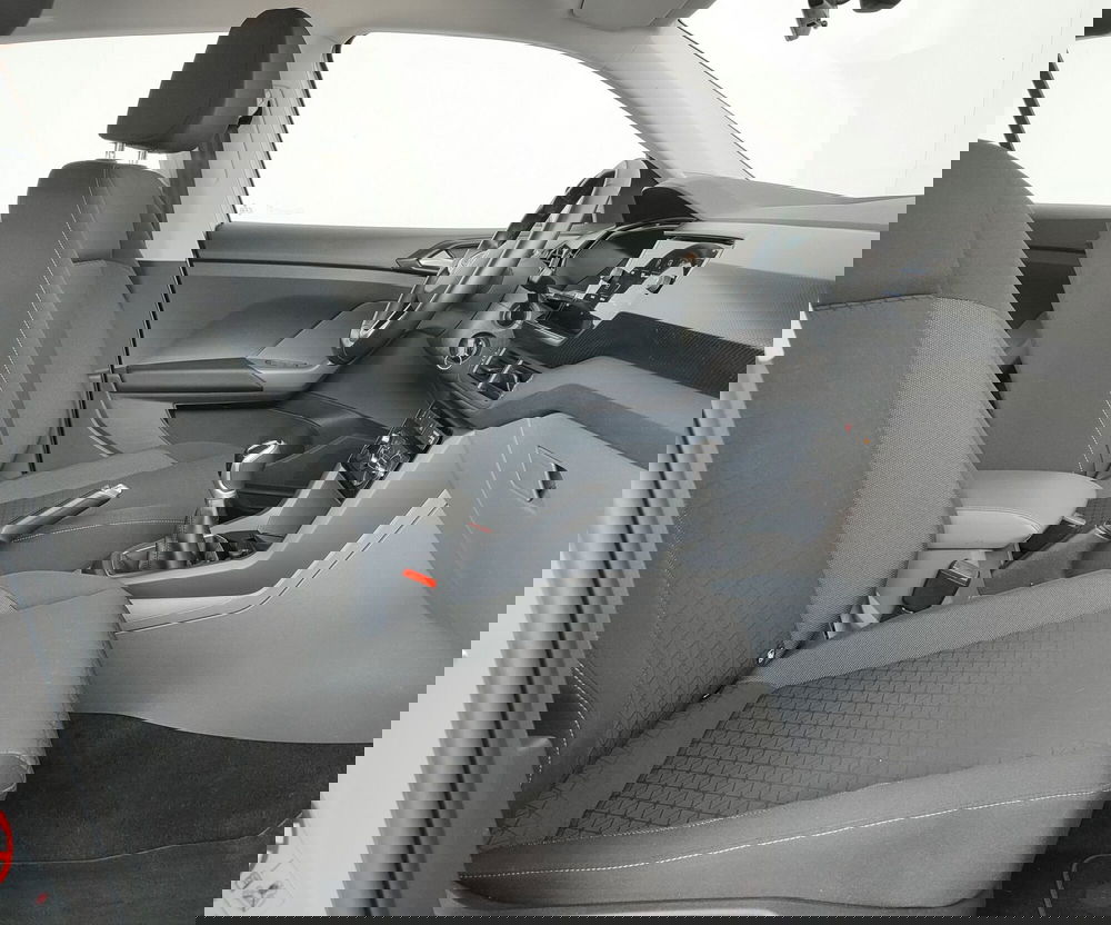 Volkswagen T-Cross usata a Palermo (7)