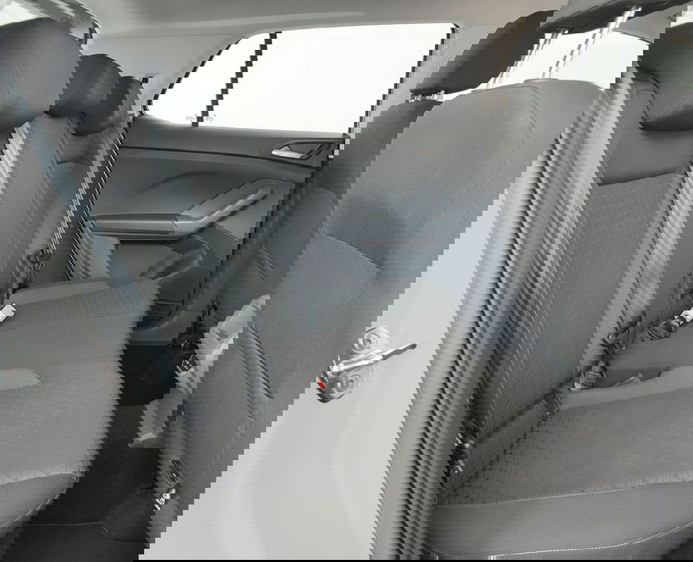 Volkswagen T-Cross usata a Palermo (8)