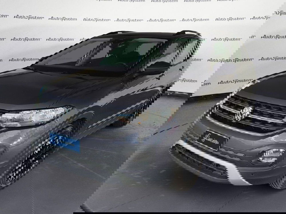 Volkswagen T-Cross usata a Palermo