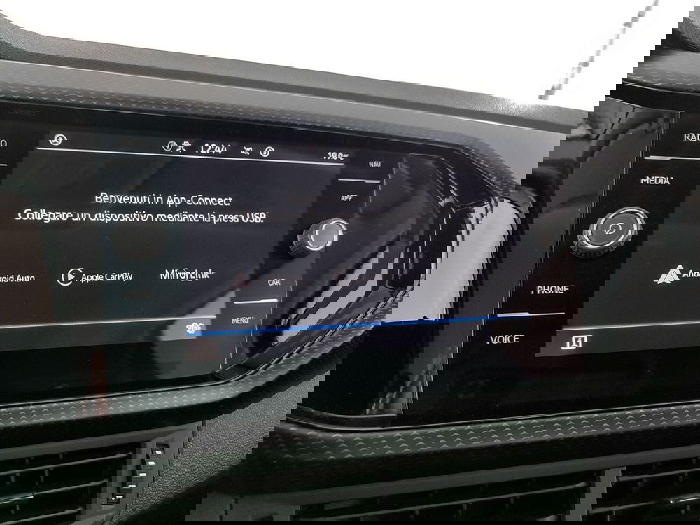 Volkswagen T-Cross usata a Palermo (14)