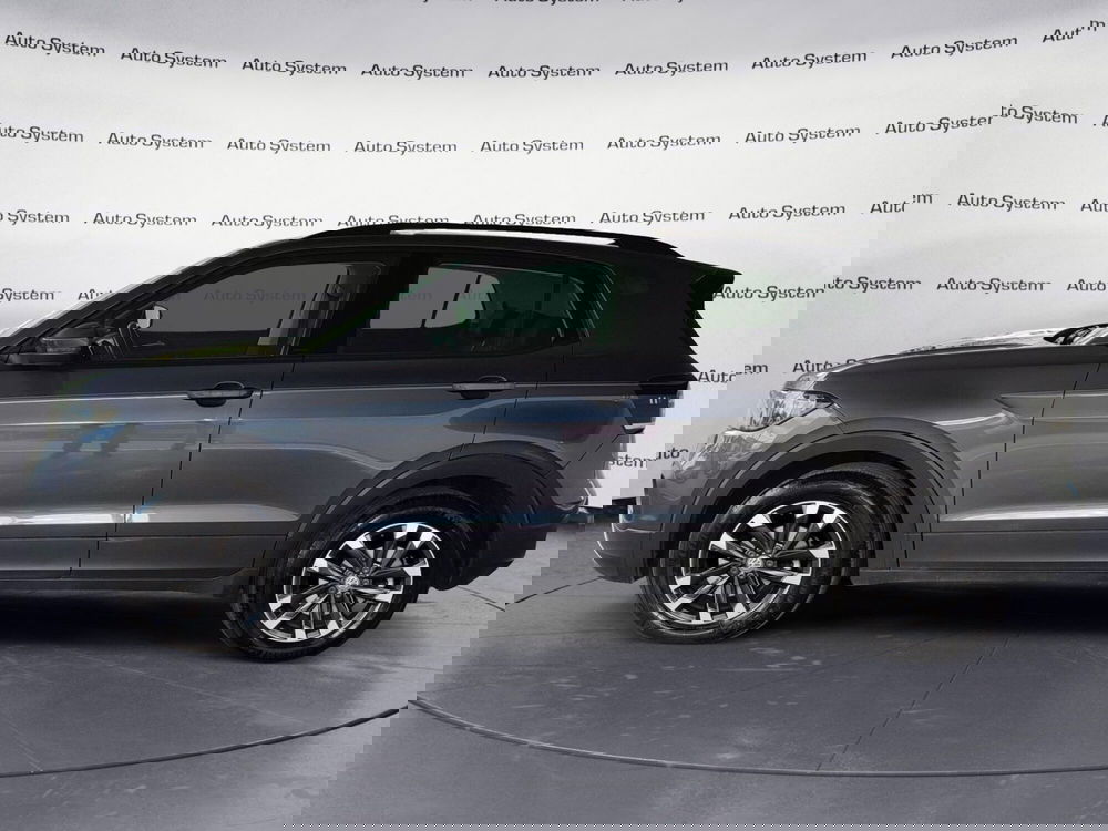 Volkswagen T-Cross usata a Palermo (3)